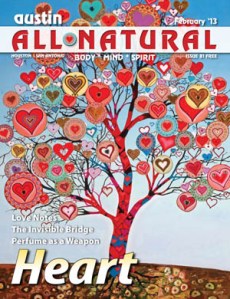 Austin All Natural Magazine Feb 2013