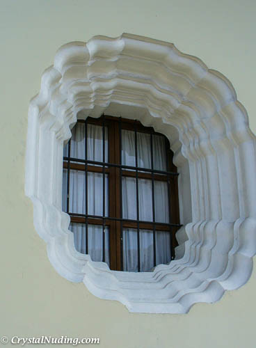 Windows in Guatemala